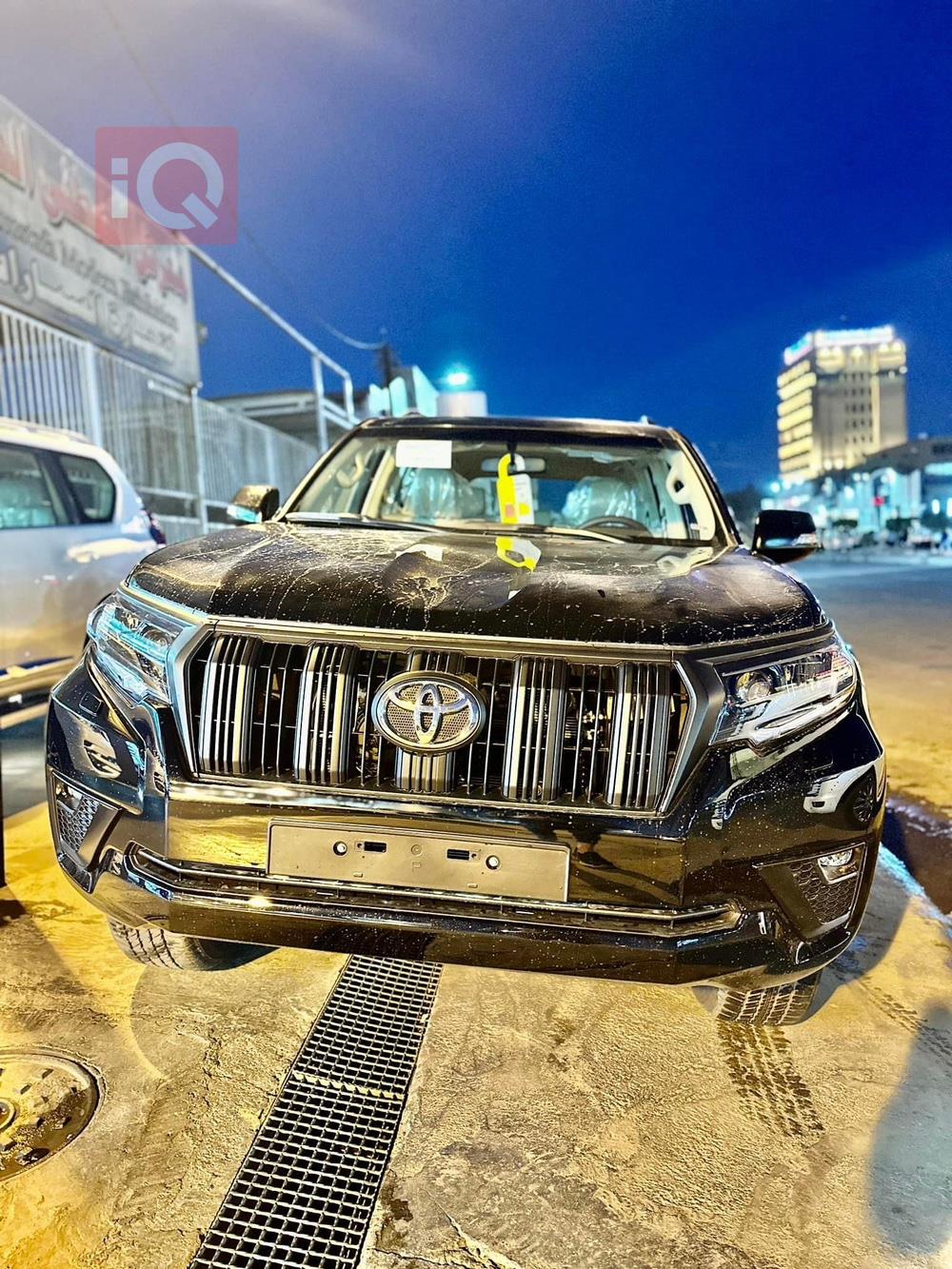 تويوتا لاندكروزر برادو